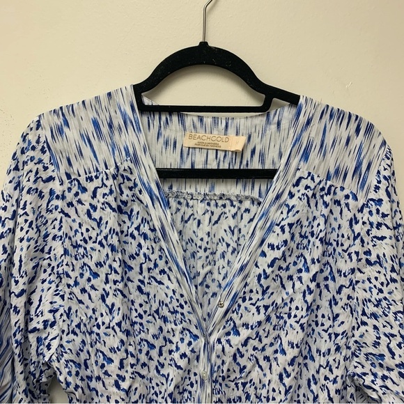 ⭐️Reduced!⭐️ BEACHGOLD Romper (M) - Picture 5 of 13